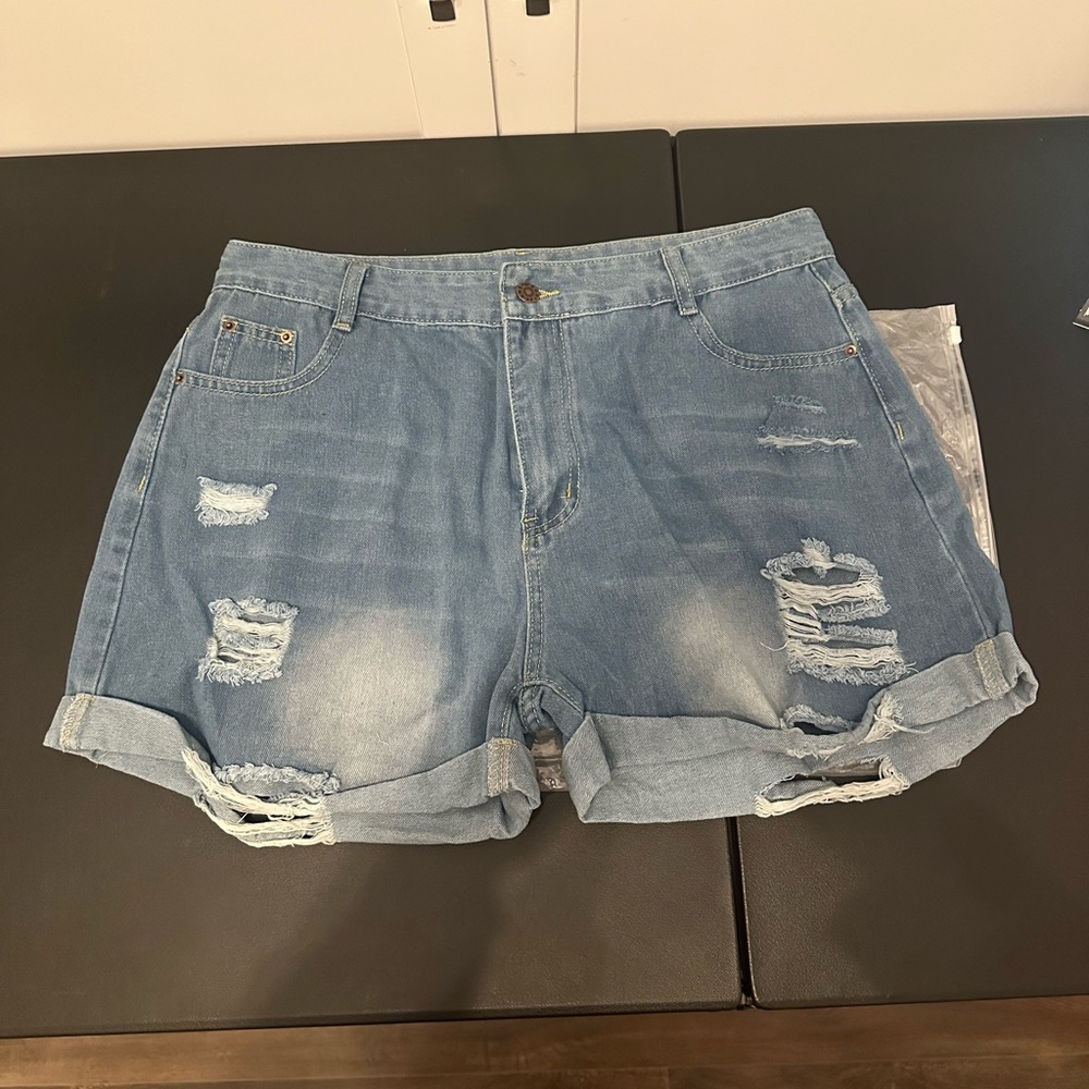 Women’s Jean Shorts